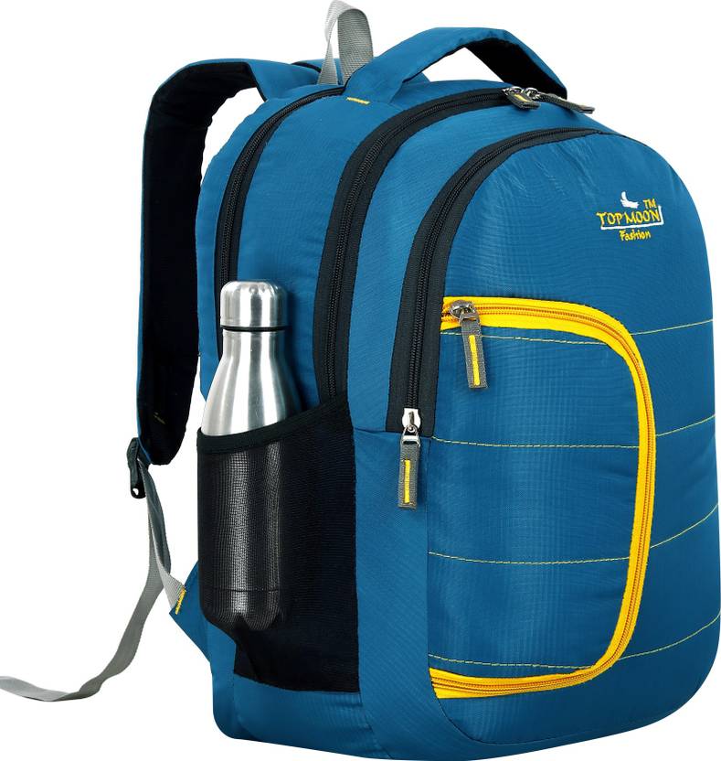 TOPMOON FASHION Laptop Backpack 45 Liter Laptop Unisex College & School