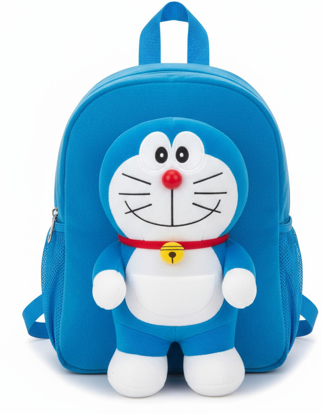DTSM Collection Kids School bag Minnie Backpack preschool\LKG\UKG,NURSERY BAG 10 L Backpack(Grey)