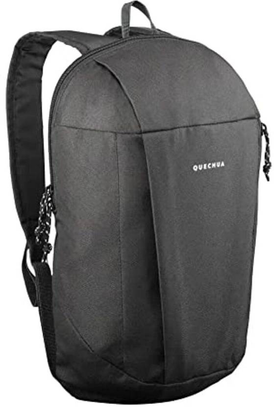 ZIK ZAG Quechua Winsome Arpenaz NH100 10 L Backpack BLACK Price in