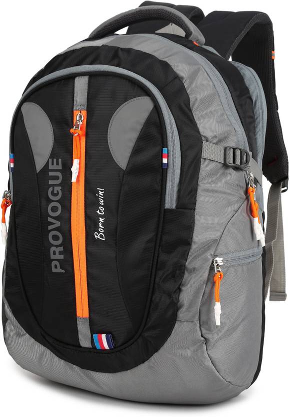PROVOGUE Unisex Bag with rain cover Office/School/College/BusinessB41L
