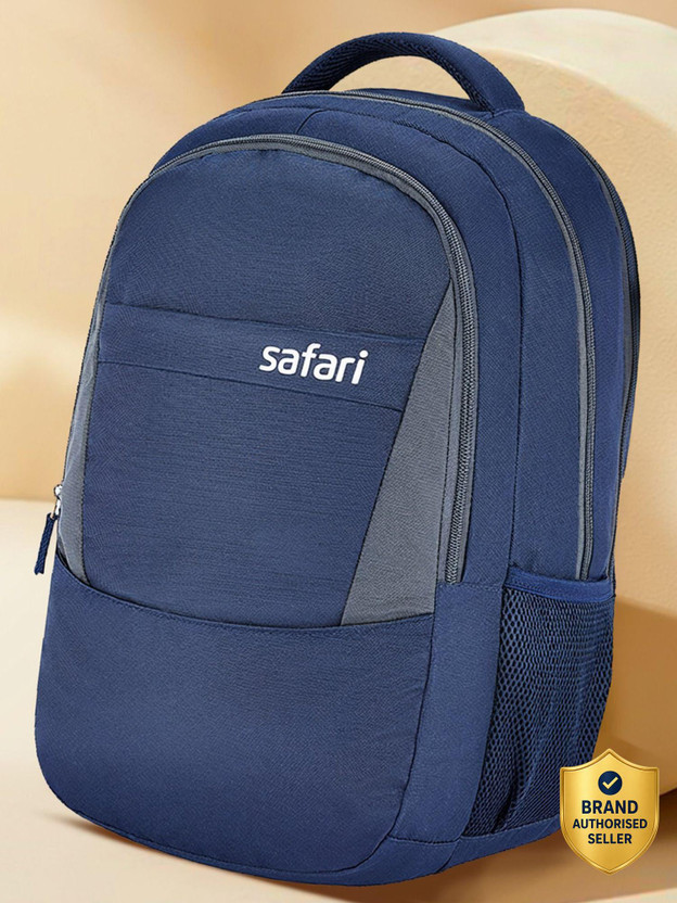 SAFARI Jolt 35 L Laptop Backpack(Blue)
