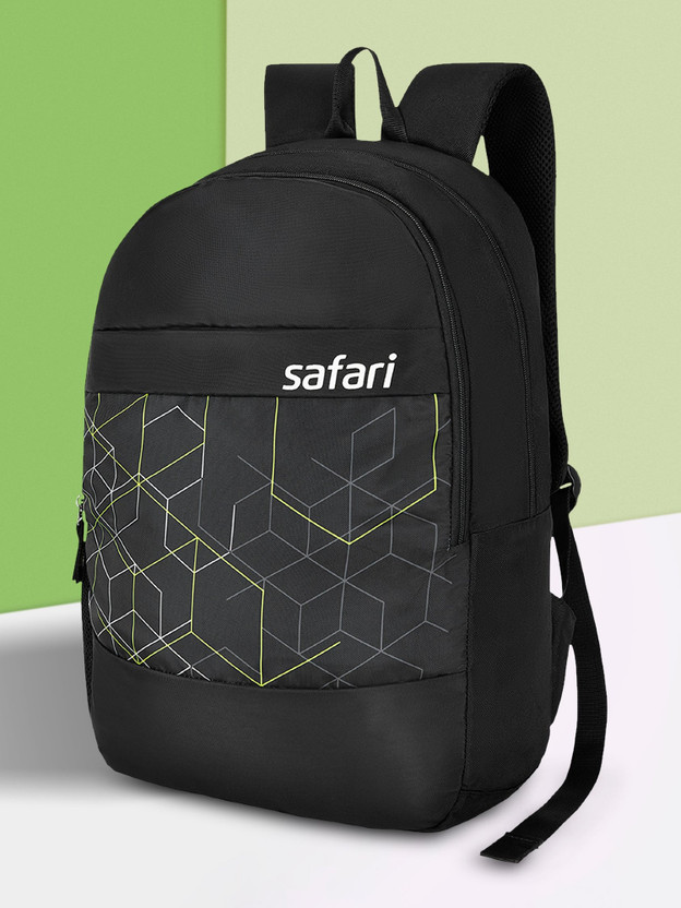 SAFARI FLUX 24 L Backpack(Black)