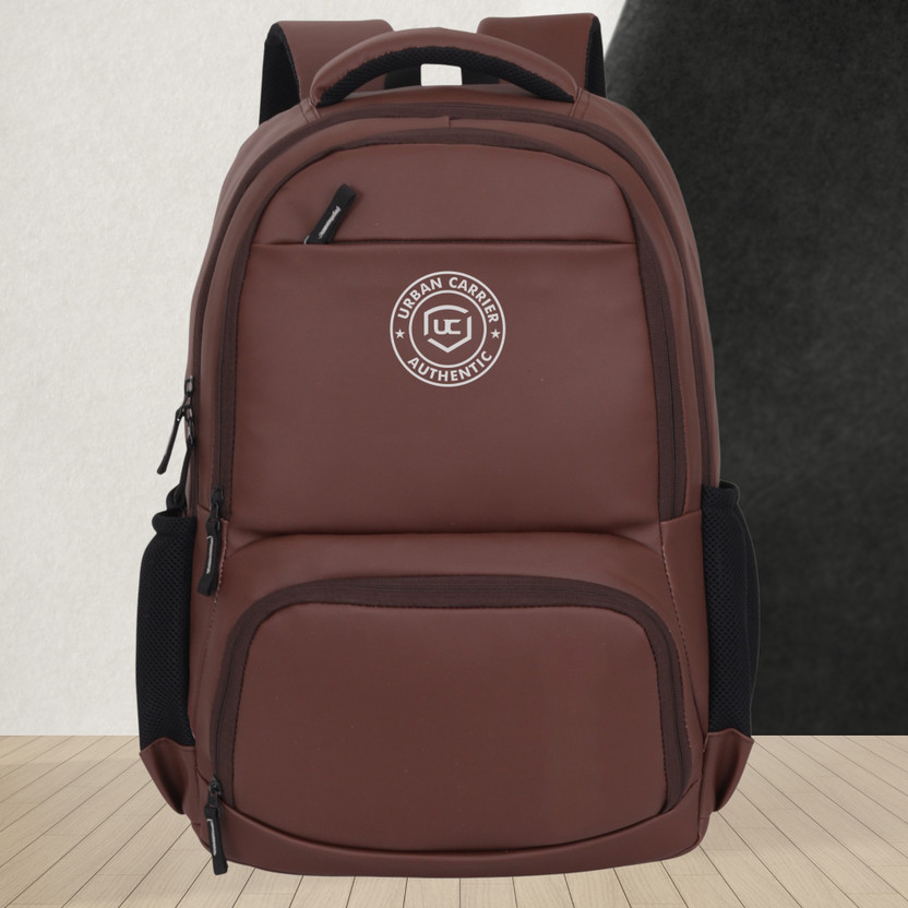 urban carrier for boys/girls college bags largest selling product online market place 35 L 37 L Laptop Backpack(Tan)