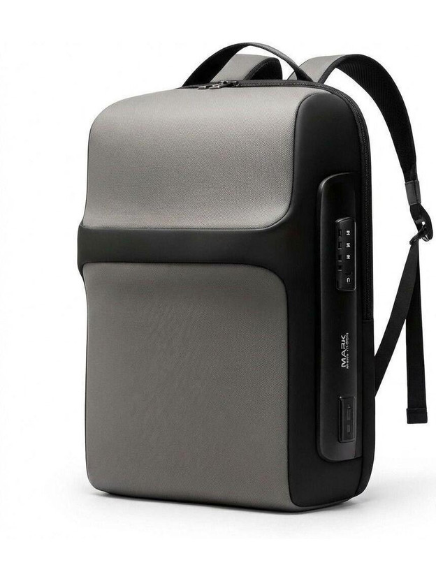 Kool Kool Accessories Travessary Roll-On Backpack | 15.6” Laptop Bag | Water-Resistant Nylon | Unisex 28 L Laptop Backpack(Grey) - Flipkart Deal