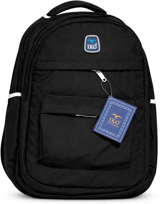 ARMOURED IKO MILITARY GRADE BAGPACK 35 L Laptop Backpack(Black)
