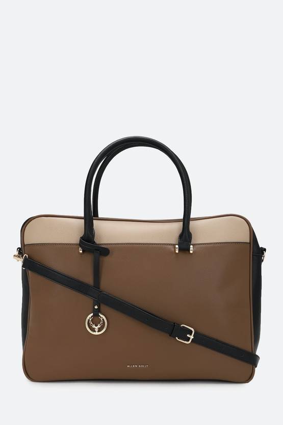Allen solly bags laptop hot sale