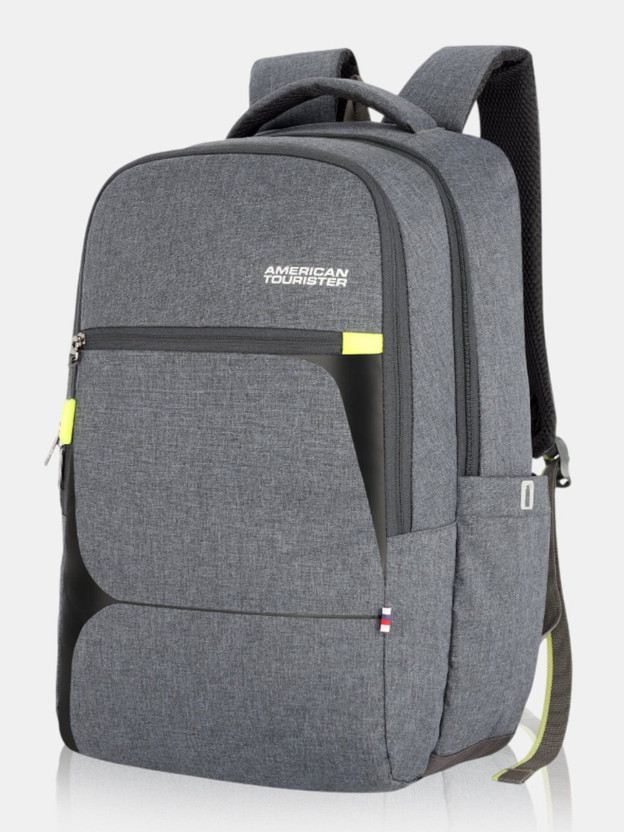 AMERICAN TOURISTER Shaw 28 L Laptop Backpack(Grey)
