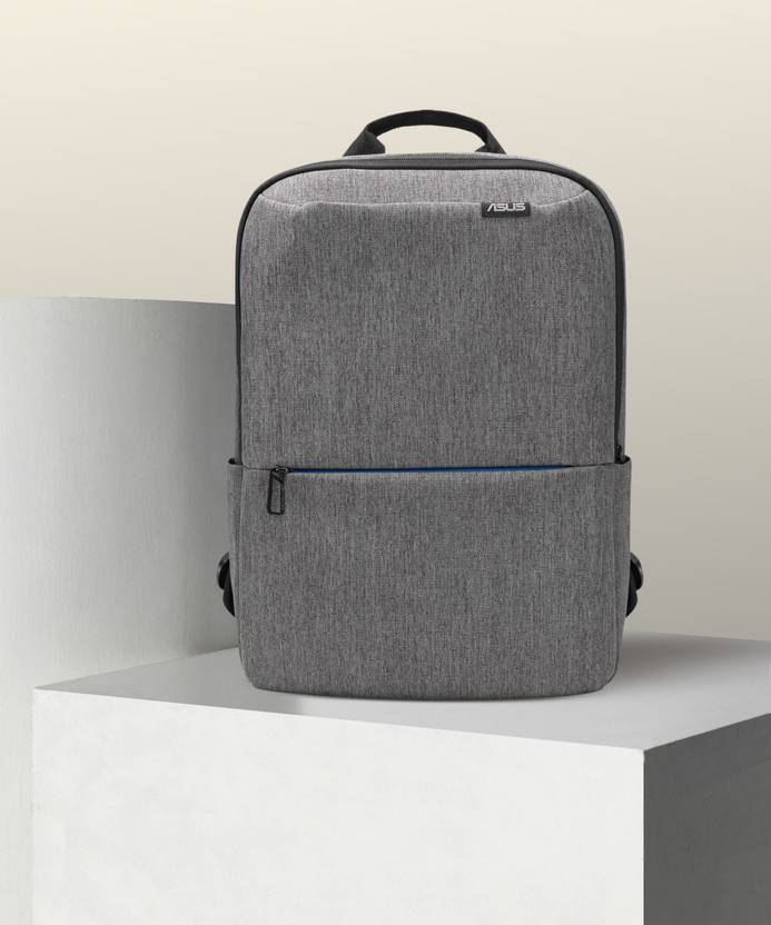 ASUS BP4600 23 L Laptop Backpack Grey Price in India