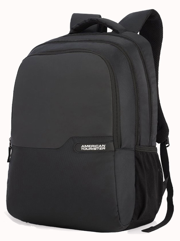 AMERICAN TOURISTER VALEX 27.5 L Laptop Backpack(Black)