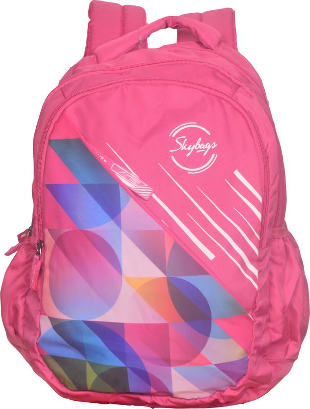 SKYBAGS DRIP PLUS 09 32 L Backpack PINK Price in India
