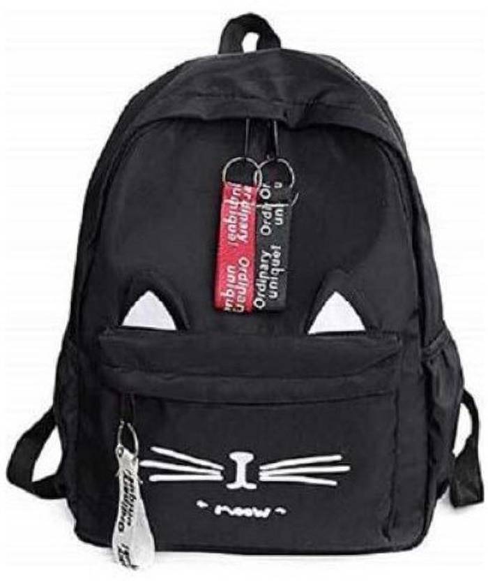 Blackcatbackpack for women 20 L Backpack Price in India Buy Blackcatbackpack for women 20