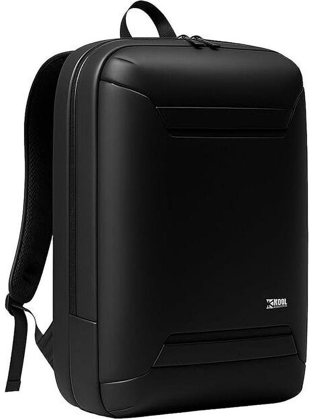 Kool Kool Accessories Travessary City Traveller Backpack | 15.6” Laptop Bag | Water-Resistant | Unisex 30 L Laptop Backpack(Black) - Flipkart Deal