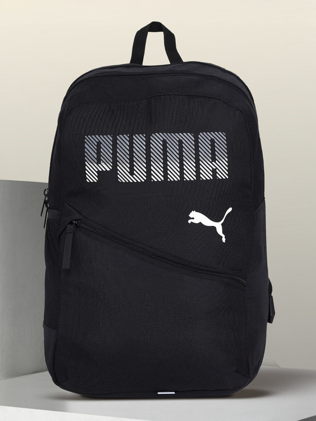 PUMA Plus IND 18 L Backpack(Black)