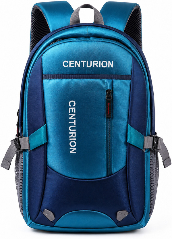 Centurion Laptop Travel Backpack Waterproof Weekend Cabin Bag for Men & Women 40 L Backpack(Blue)