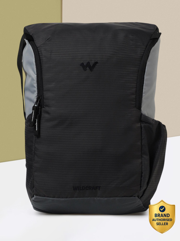 Wildcraft Wildcraft M 25 L Backpack(Grey) - Flipkart Deal