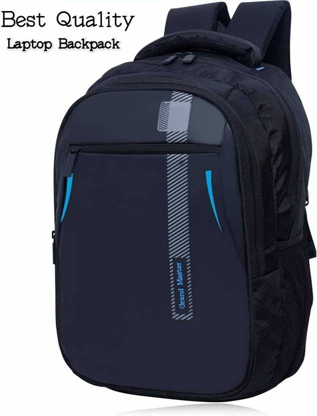 Grand Master 40 Ltrs Casual Bag Packs 3 Compartment compactible with