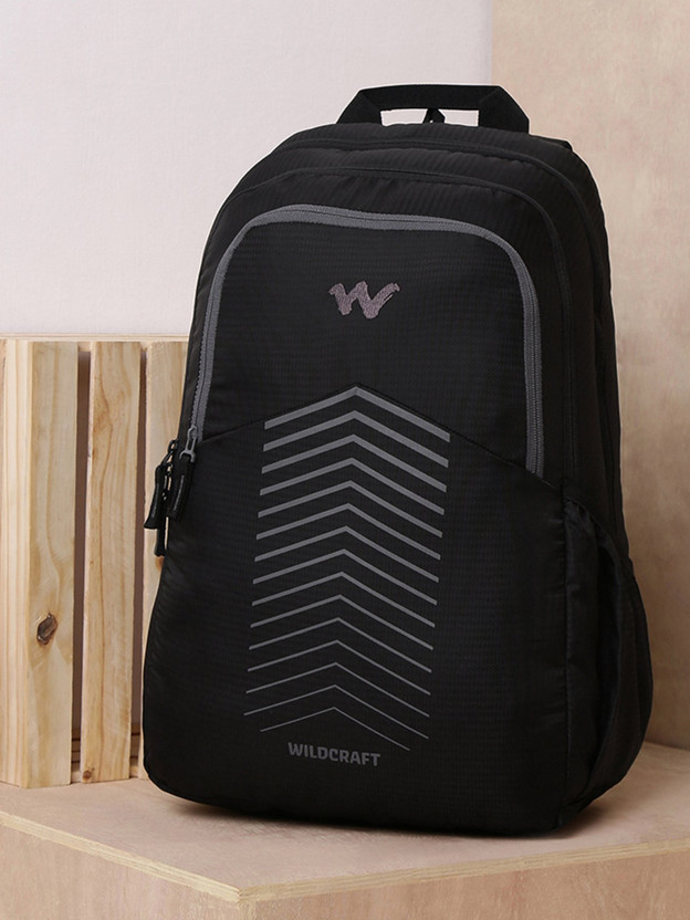Wildcraft Swipe 38 L Laptop Backpack(Black)