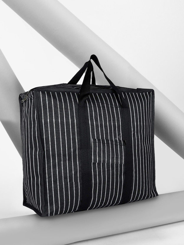 Flipkart A G Enterprises Multipurpose Large Big Heavy Duty Storage Organizer (Black) 150 L Backpack(Black) - Flipkart Deal