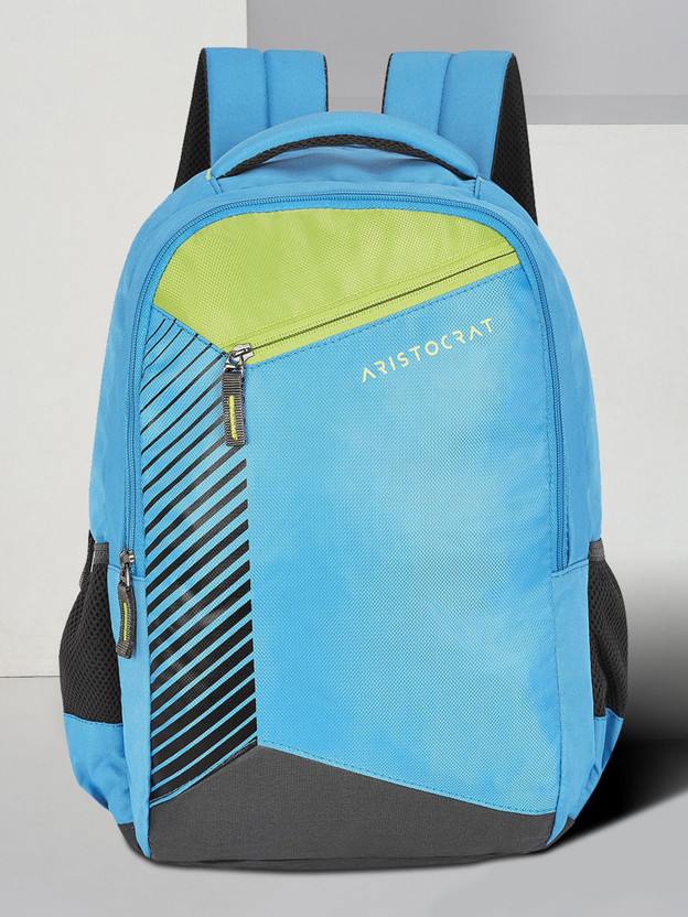ARISTOCRAT COSMIC (E) LIGHT 26 L Backpack(Blue)