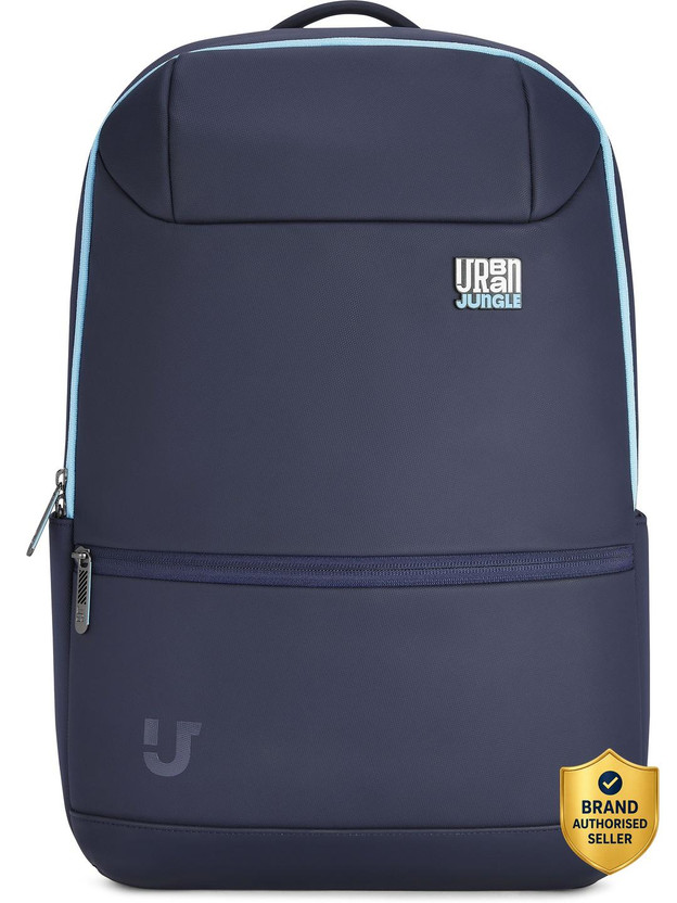 Urban Jungle Domain Workpack-Blue 22 L Laptop Backpack(Blue)