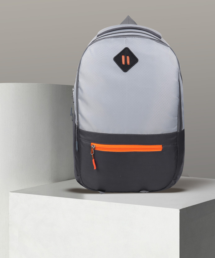 MONVELLI MONVELLI Casual Laptop Backpack for Men Women Boys Girls/Office 35 L Backpack(Grey) - Flipkart Deal