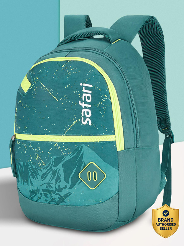 SAFARI SAFARI KUDOS 32 L Backpack(Green) - Flipkart Deal