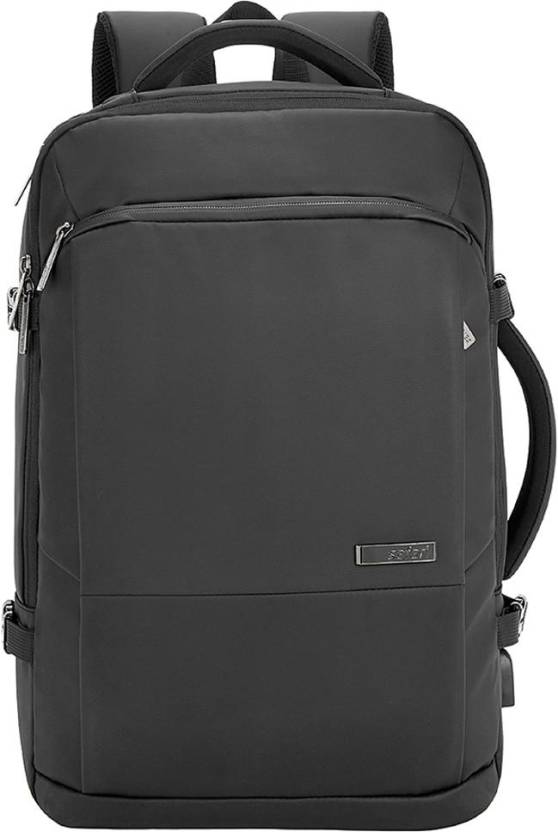 SAFARI ZEUS FB 33 L Laptop Backpack Black - Price in India | Flipkart.com