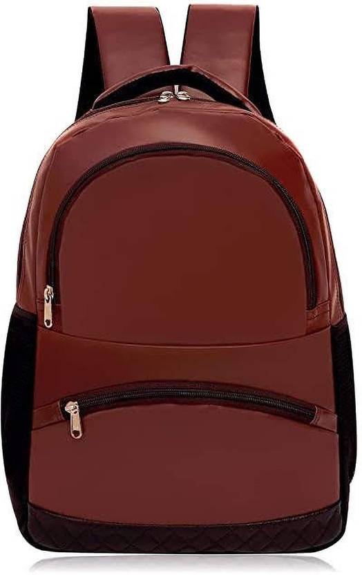 Fernweh Backpack 36 L Laptop Backpack Brown laptop bag Price in India