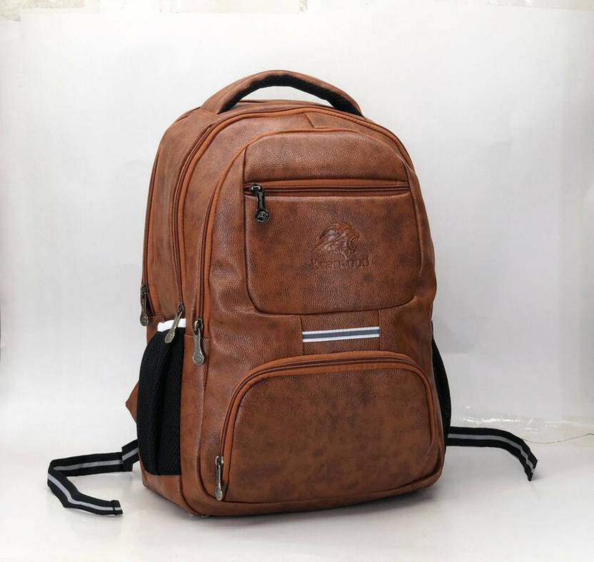 RoarWood Trend School/College/Office Water Resistance School Bag For