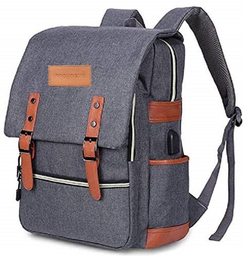 PROVOGUE Medium 25L Laptop Backpack Unisex Laptop Backpack upto15.6