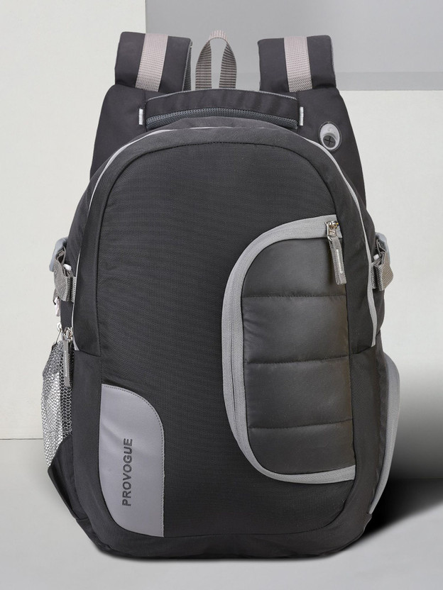 PROVOGUE PROVOGUE JERSEY 45 L Laptop Backpack(Black) - Flipkart Deal