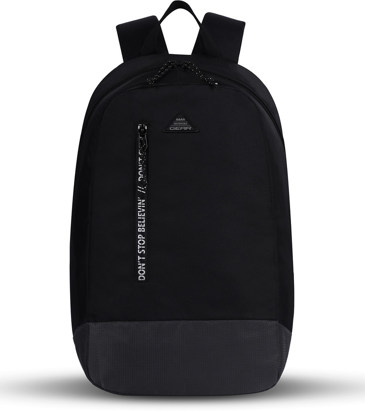 Gear SUPERIOR BACKPACK 19 L Backpack(Black)