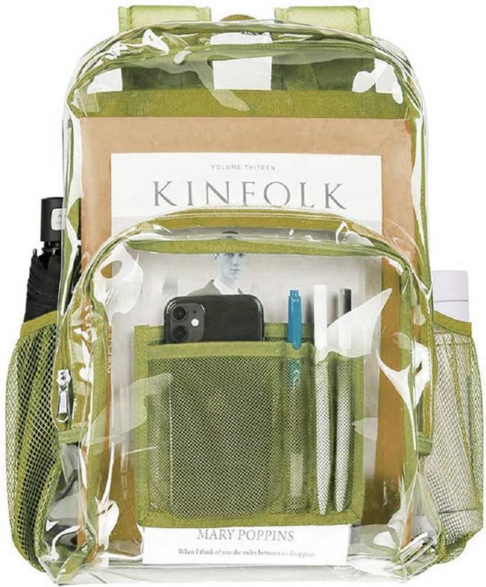 Sturdy International PVC BP 22 L Backpack Mehdi Price in India