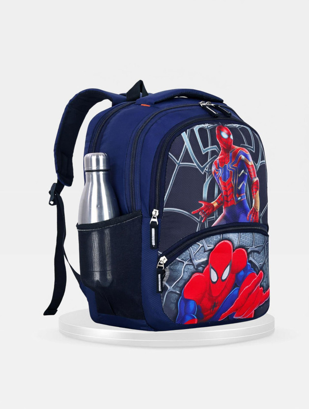 Zavod School Bag Travel Bag kids School Bag Backpack For Boys and Girl 22 L Backpack(Blue)