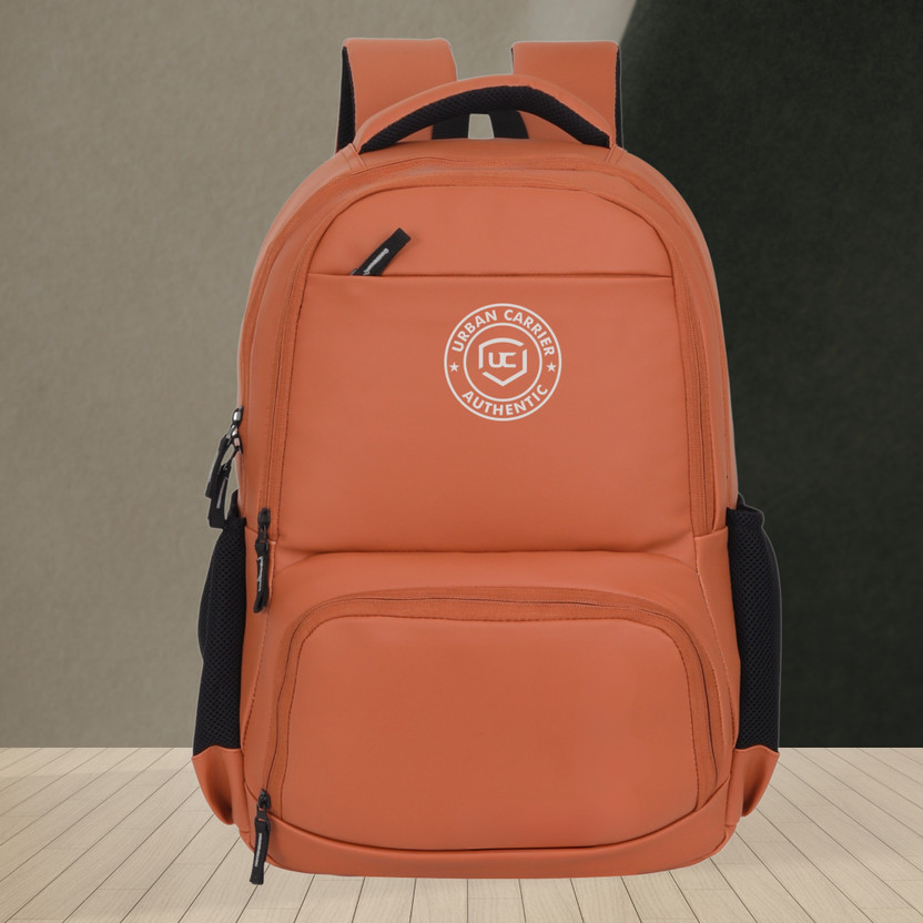 urban carrier for boys/girls college bags largest selling product online market place 37 L Laptop Backpack(Brown)