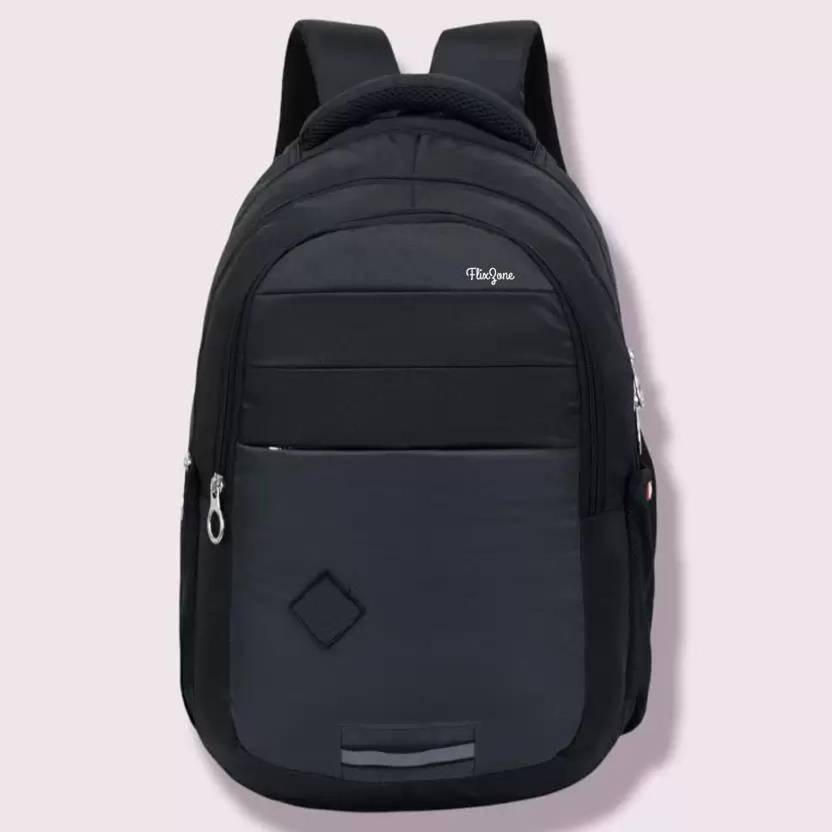 FLIXZONE Lightweight School Backpacks for Boys/Girls Laptop Bag College