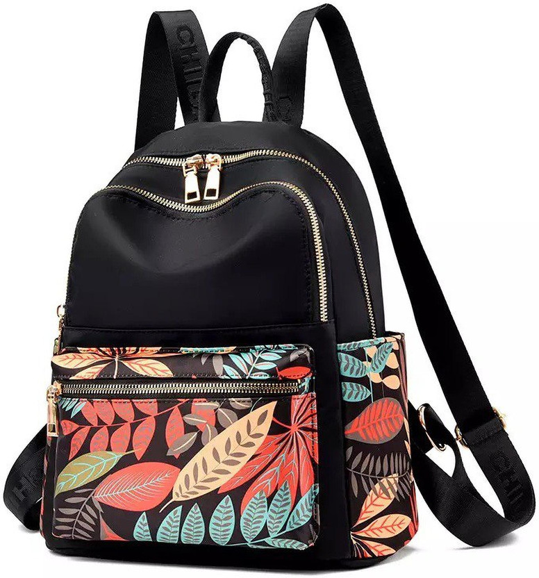 Women's travel backpack purse clearance