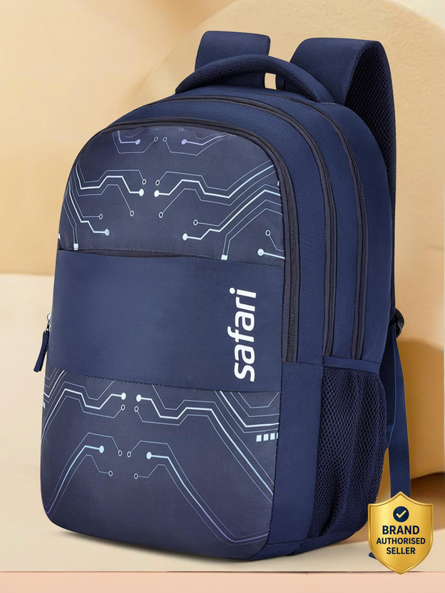 SAFARI Halo 35 L Backpack(Blue)
