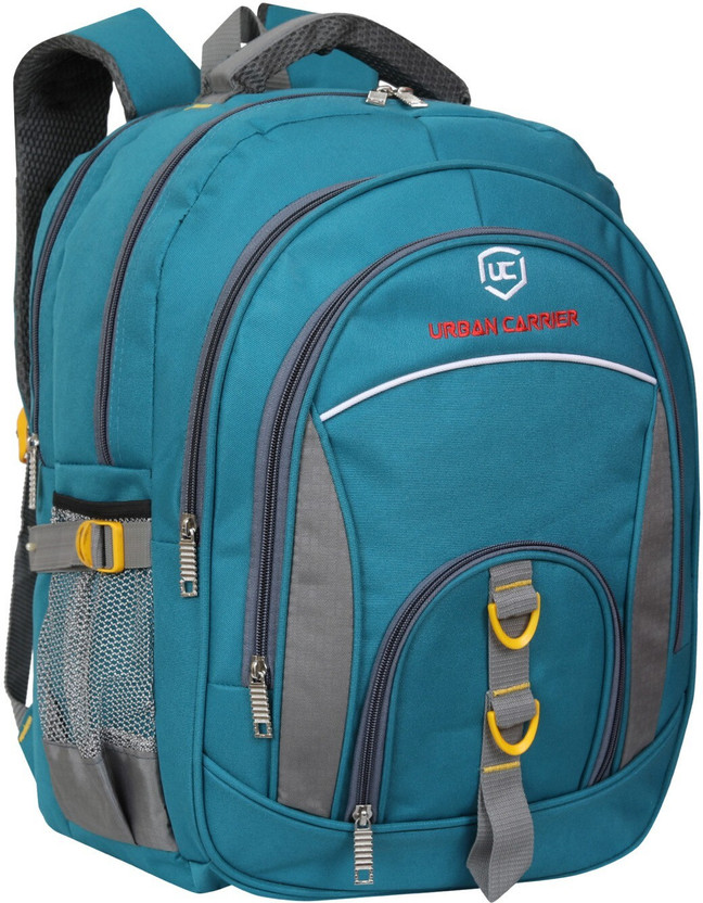urban carrier Cord Maity MRC Premium High Quality Large 45 Laptop Backpack Large 45L Unisex Laptop Backpack Boys & Girls School Bag College Bag Medium Backpack 45 L Laptop Backpack(Blue)