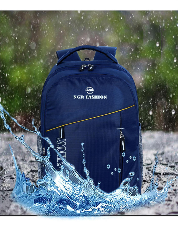 NGR FASHION Lightweight Waterproof Travel/College/Office Backpack 65 L Backpack(Blue)