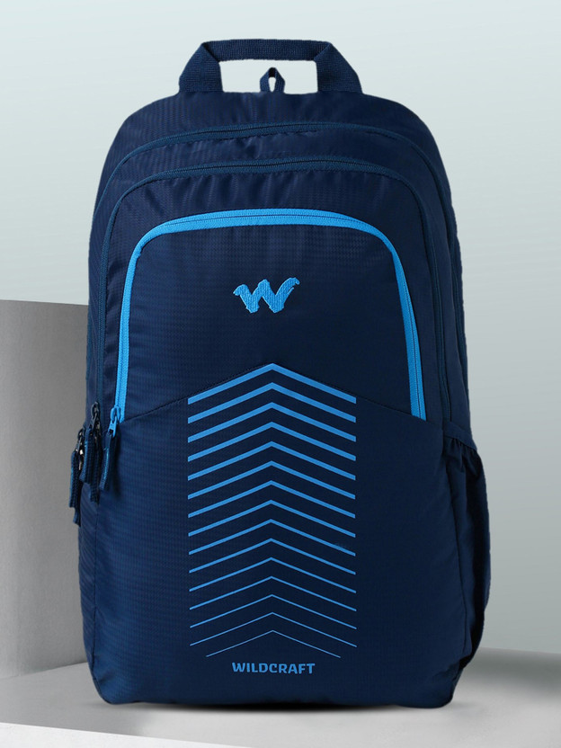 Wildcraft Swipe 38 L Laptop Backpack(Blue)