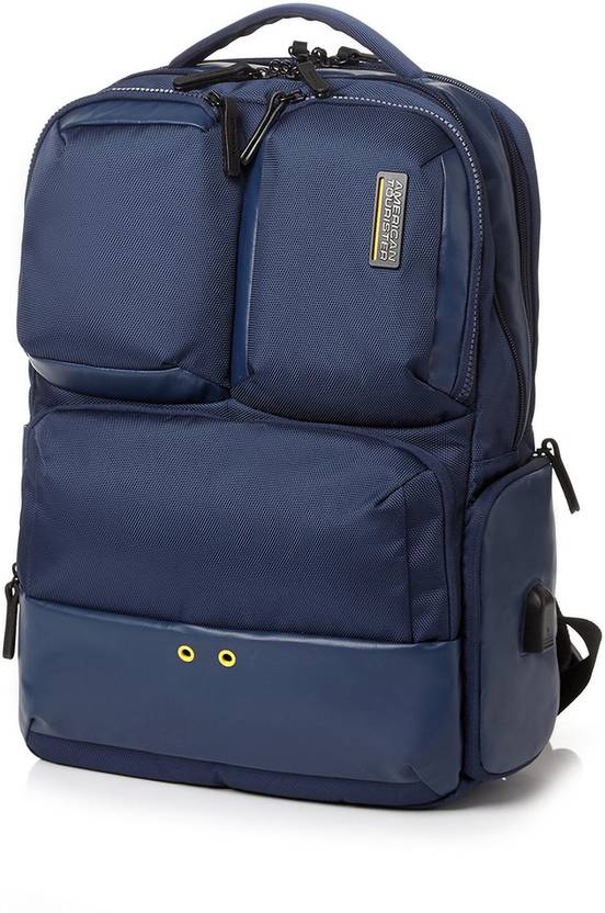 AMERICAN TOURISTER ZORK 2.0 LAPTOP BACKPACK 02AS 23 L Laptop Backpack