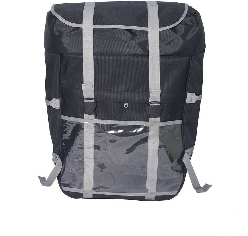 Ultrafine Black Delivery Bag