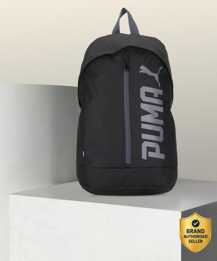 Puma PUMA IONEER I I 18.5 L Backpack(Black) - Flipkart Deal