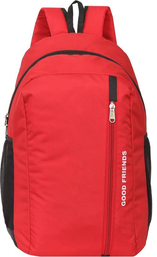 GOOD FRIENDS Lightweight Office Bag/School Bag/College Bag/ Business