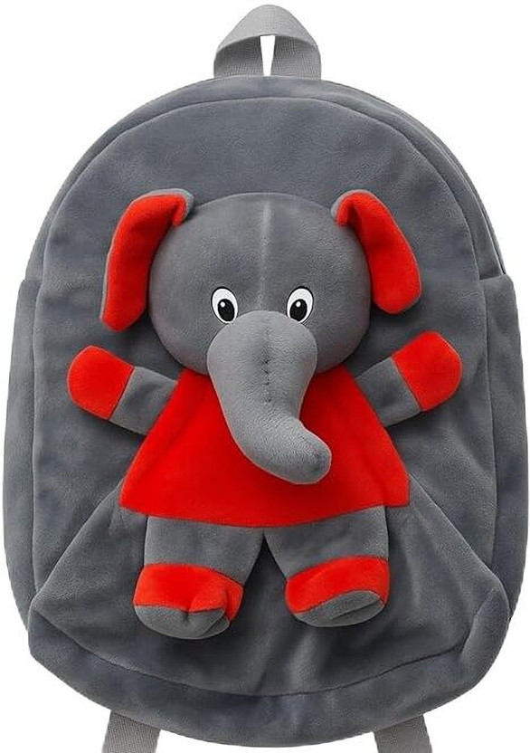sirji E001 10 L Backpack(Grey)