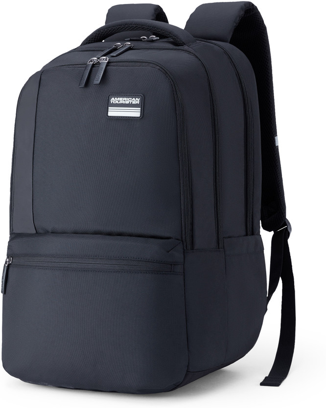 AMERICAN TOURISTER SLATE 4.0 35 L Laptop Backpack(Black)