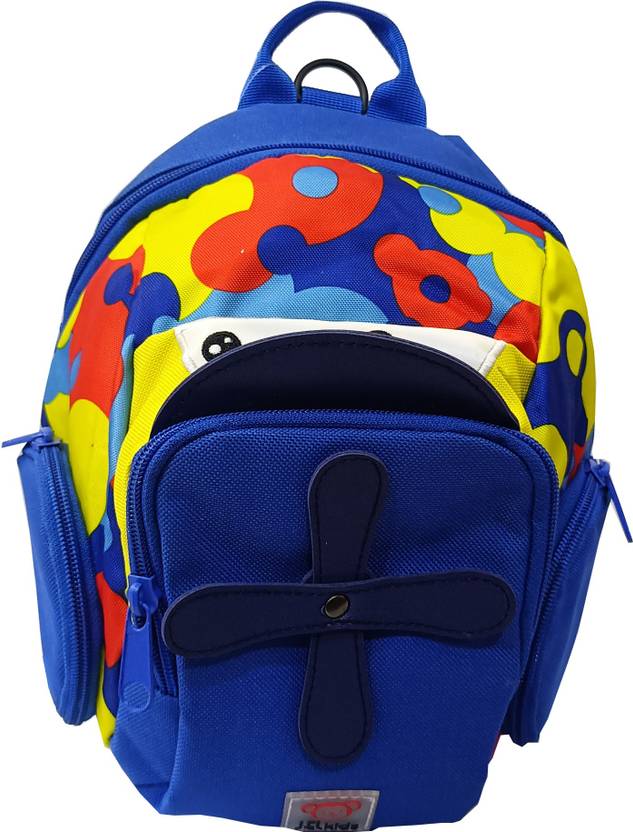 KIDOS HELLO KITTY BACKPACK FOR KIDS 7 L Backpack MULTI Price in India