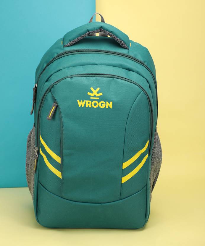 WROGN Axe Bone backpack spacy unisex bags fits upto 18 Inches/college