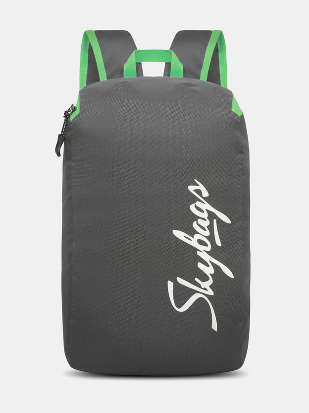 SKYBAGS Klik Daypack 01 Grey 11 L Backpack(Grey)